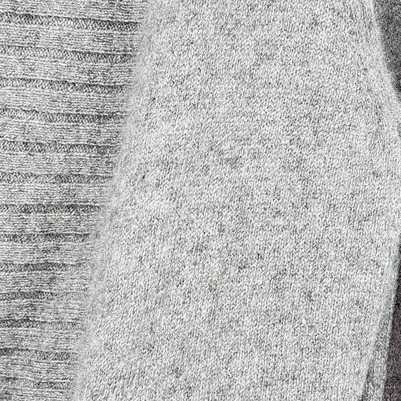 Cynthia Rowley Women's 100% Cashmere Buckle Closure Cardigan - S - Picture 5 of 6